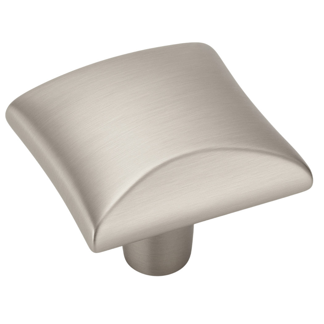 Cosmas 6262SN Satin Nickel Cabinet Knob