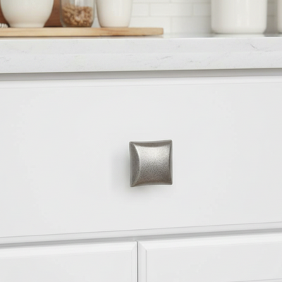 Cosmas 6262WN Weathered Nickel Cabinet Knob