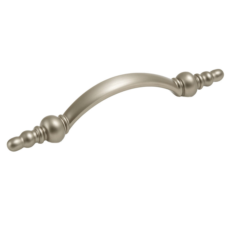Cosmas 6433SN Satin Nickel Cabinet Pull