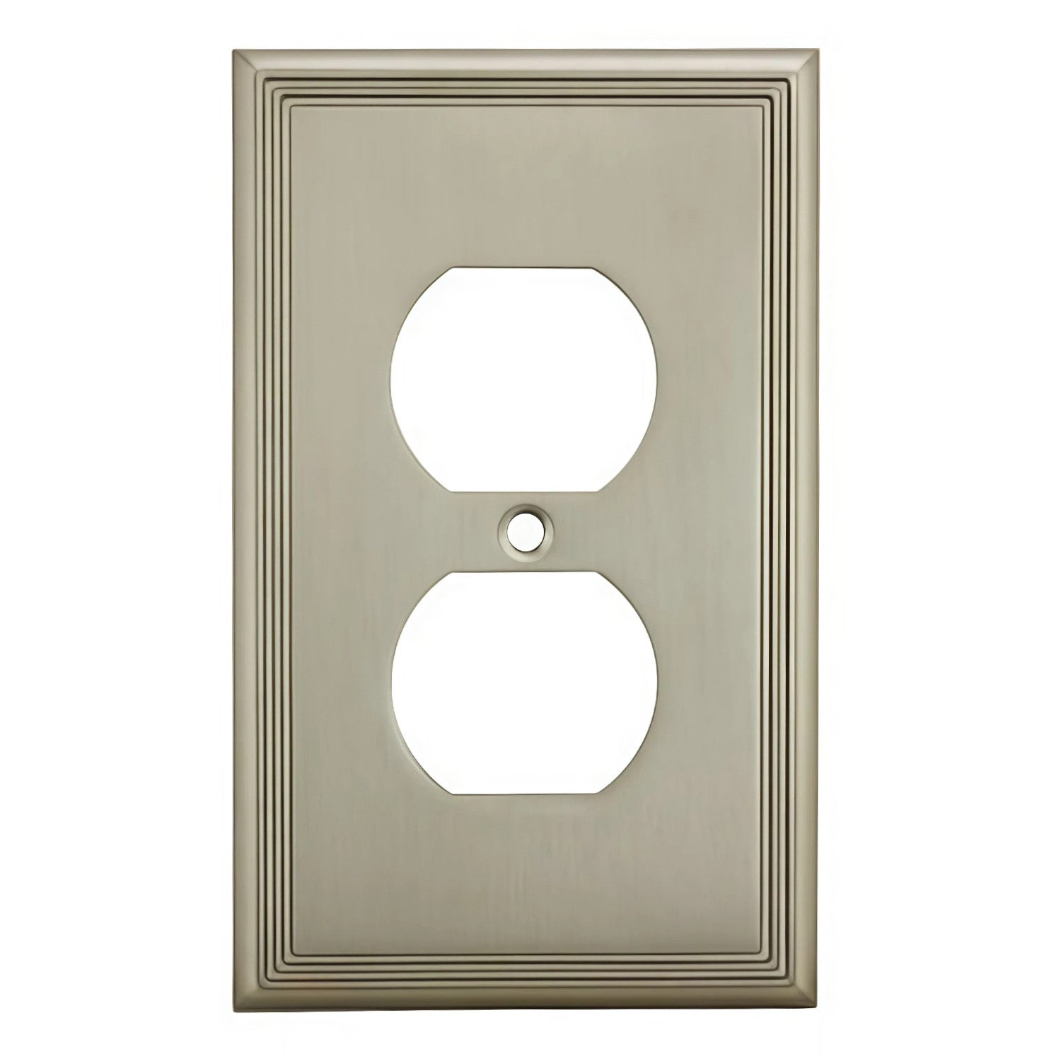Cosmas 65000 Series Satin Nickel Wall Plates