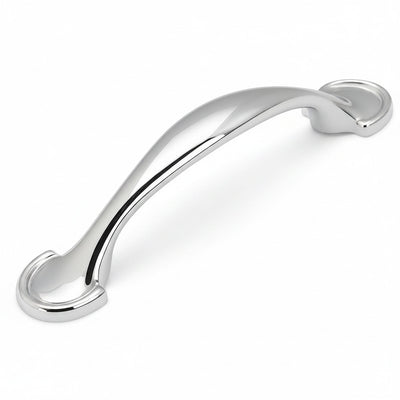 Cosmas 6632CH Polished Chrome Cabinet Pull