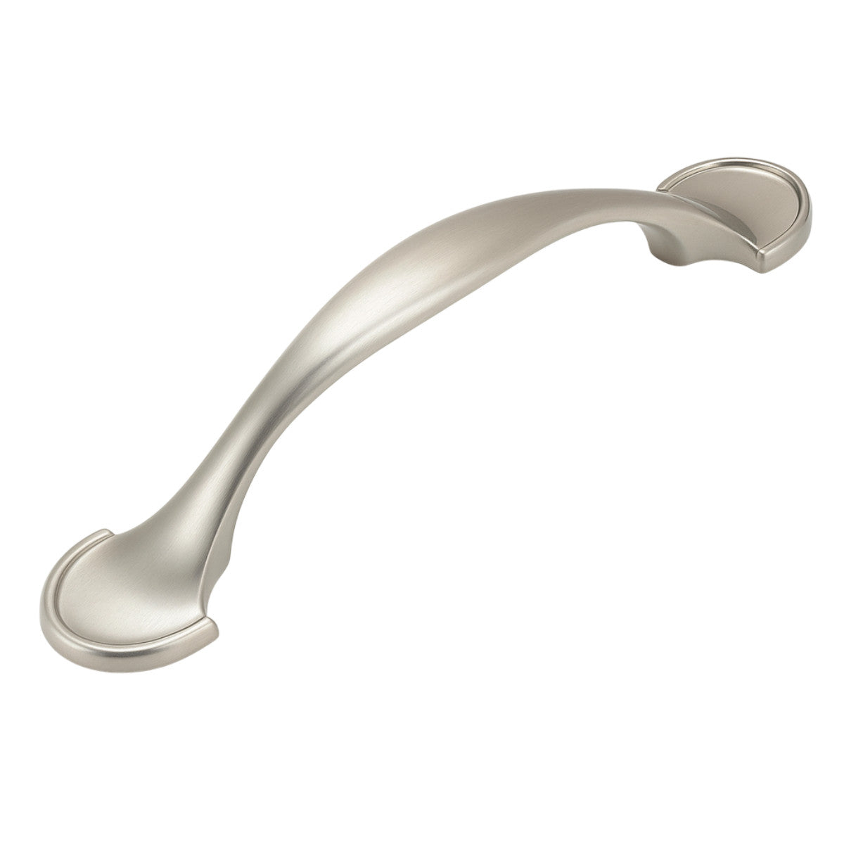 Cosmas 6632SN Satin Nickel Cabinet Pull