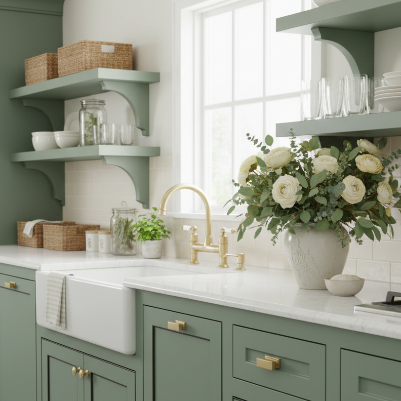 Cosmas 701BG Brushed Gold Contemporary Cabinet Knob