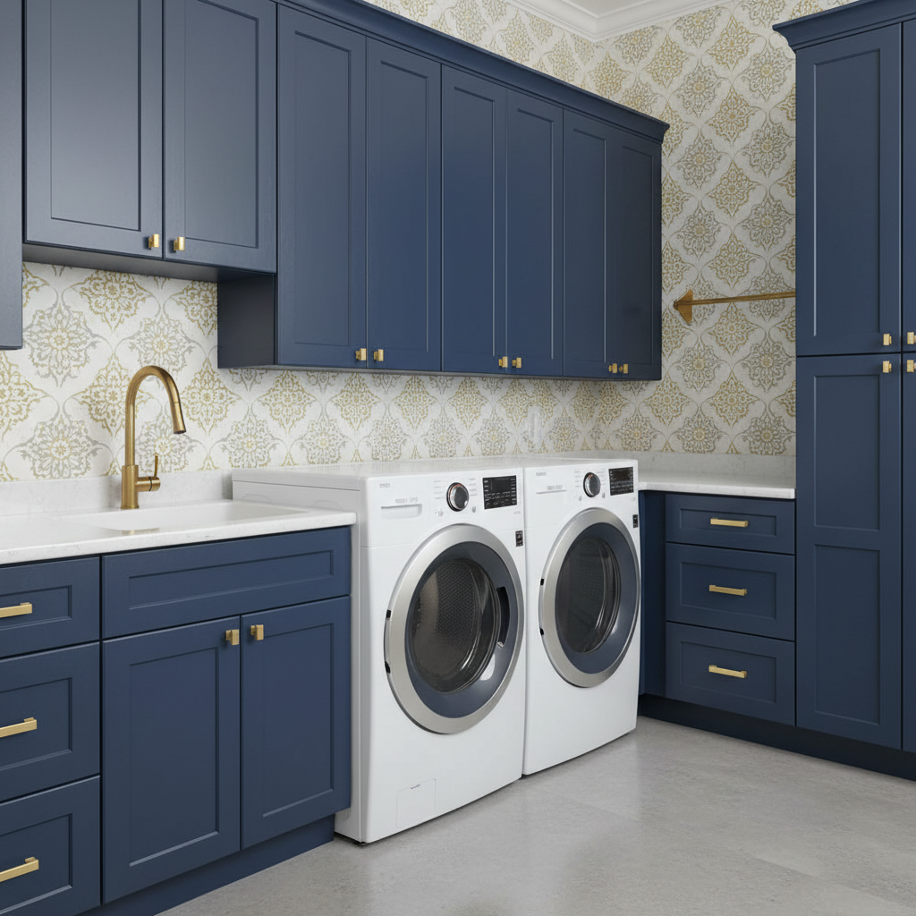 Cosmas 701BB Brushed Brass Contemporary Cabinet Knob