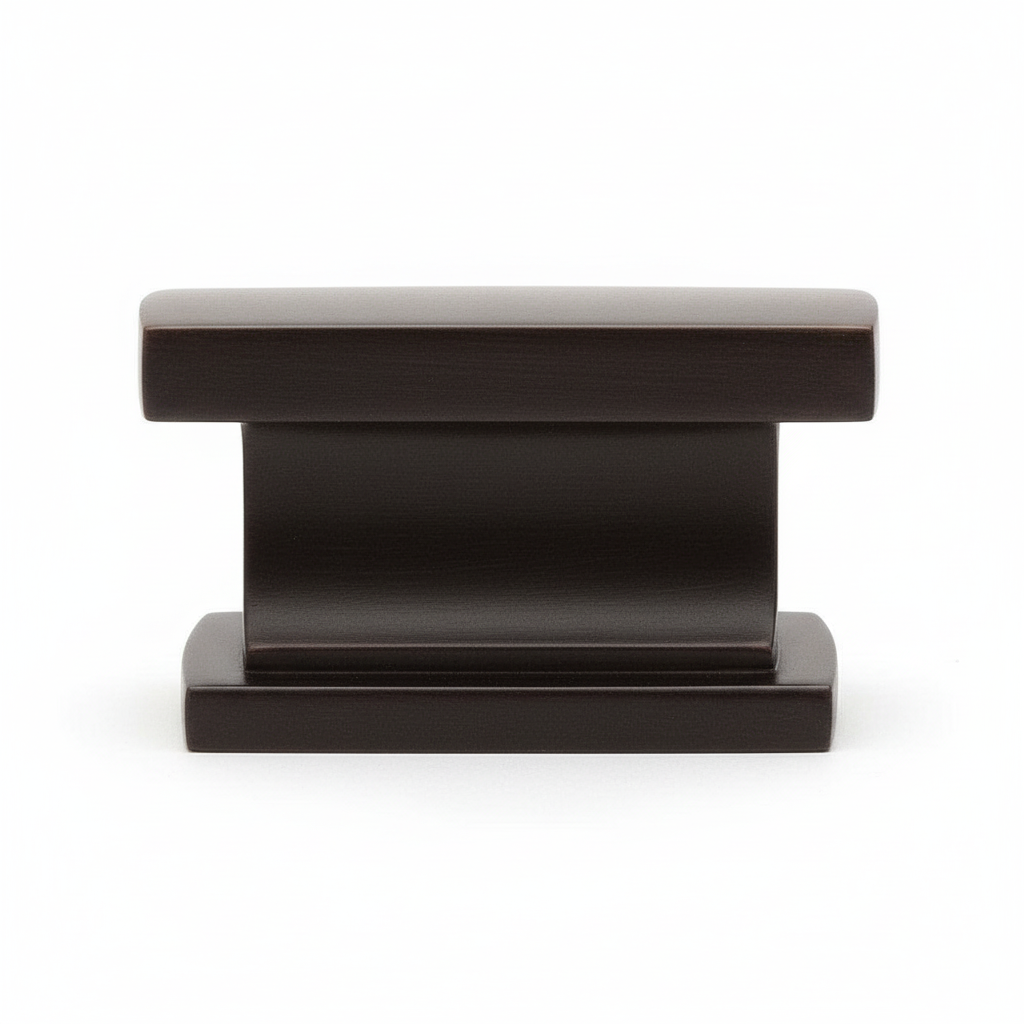 Cosmas 701ORB Oil Rubbed Bronze Contemporary Cabinet Knob