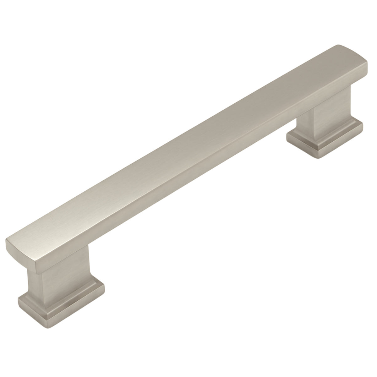 Cosmas 702-5SN Satin Nickel Contemporary Cabinet Pull
