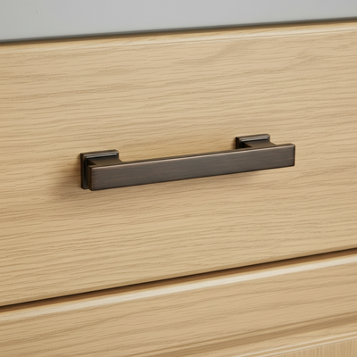Cosmas 702-5ORB Oil Rubbed Bronze Contemporary Cabinet Pull