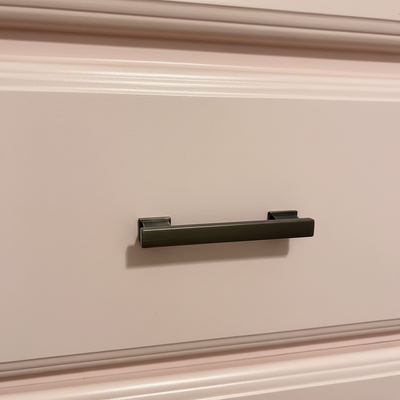 Cosmas 702-96ORB Oil Rubbed Bronze Contemporary Cabinet Pull