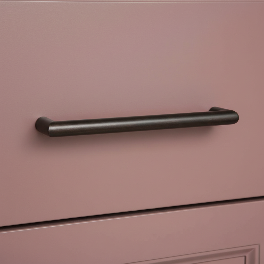 Cosmas 703-128ORB Oil Rubbed Bronze Contemporary Cabinet Pull