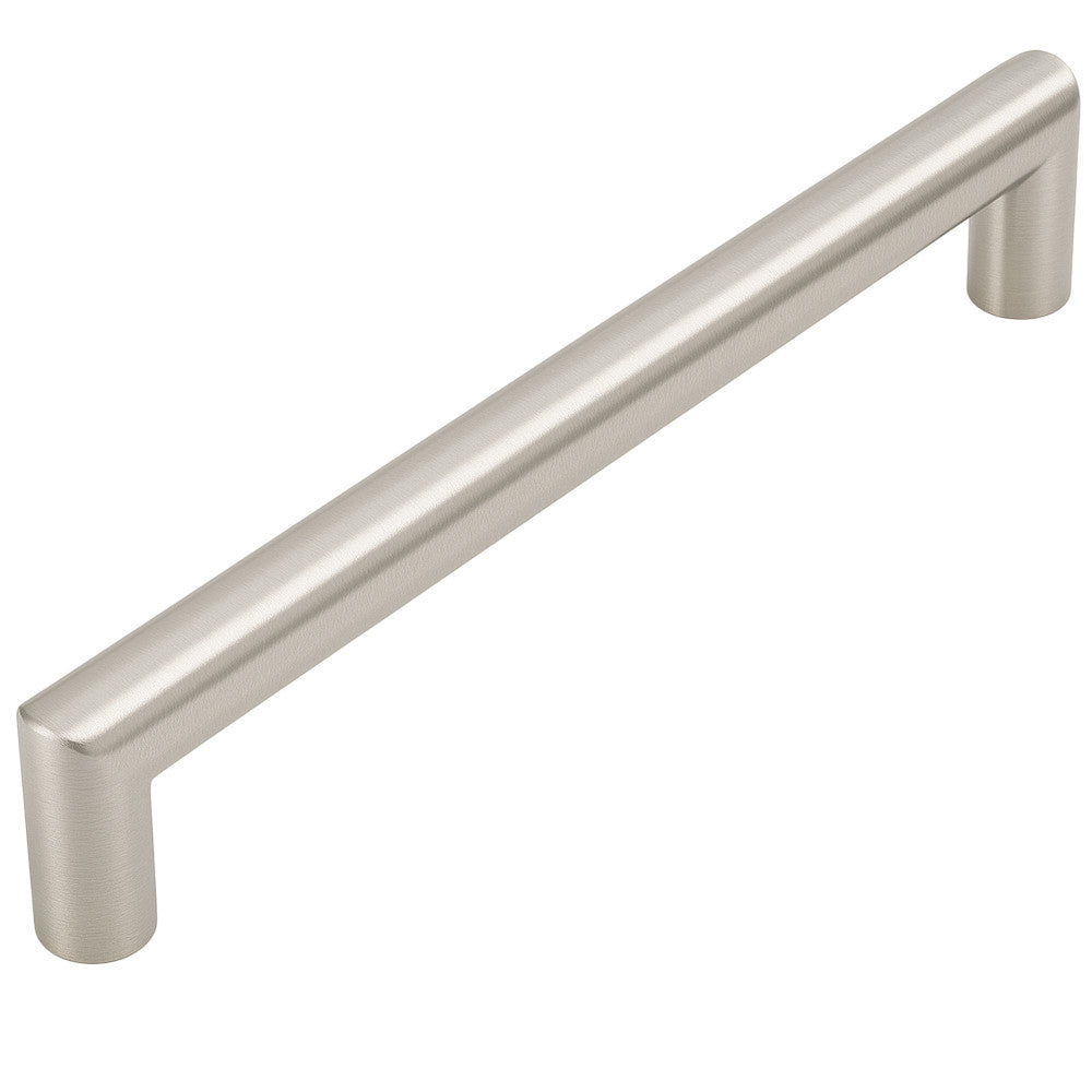 Cosmas 703-160SN Satin Nickel Contemporary Cabinet Pull