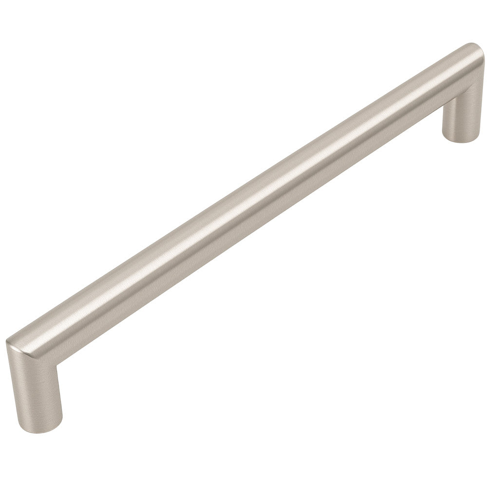 Cosmas 703-192SN Satin Nickel Contemporary Cabinet Pull