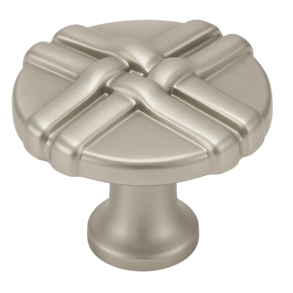 Cosmas 7062SN Satin Nickel Cabinet Knob