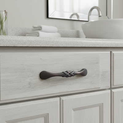 Cosmas 7068ORB Oil Rubbed Bronze Cabinet Pull