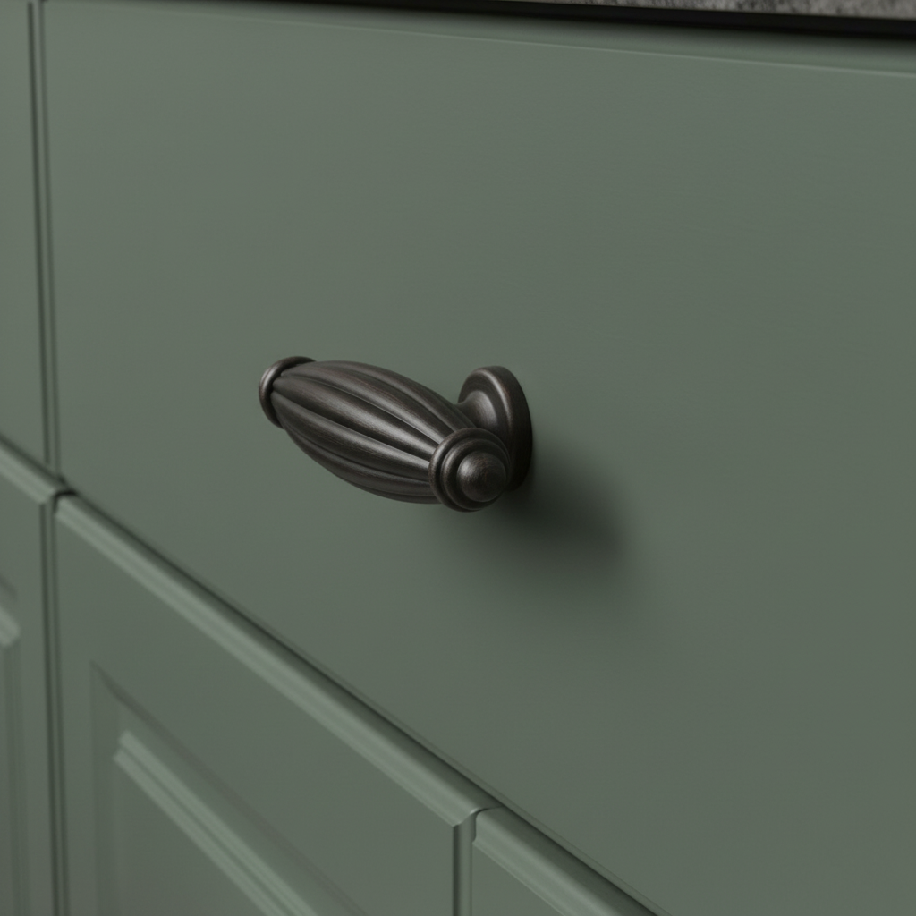 Cosmas 7121ORB Oil Rubbed Bronze Cabinet Knob