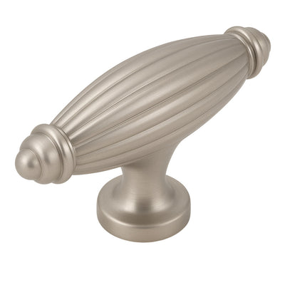 Cosmas 7121SN Satin Nickel Cabinet Knob