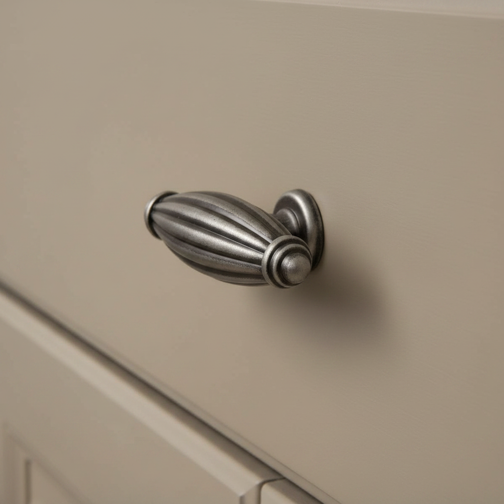 Cosmas 7121WN Weathered Nickel Cabinet Knob