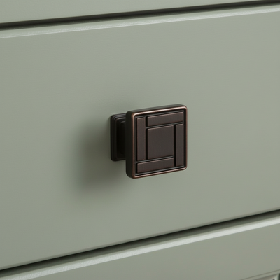 Cosmas 7155ORB Oil Rubbed Bronze Cabinet Knob