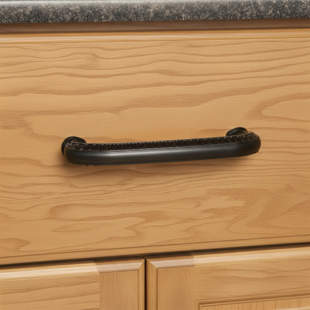 Cosmas 7177ORB Oil Rubbed Bronze Cabinet Pull
