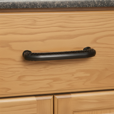Cosmas 7177ORB Oil Rubbed Bronze Cabinet Pull