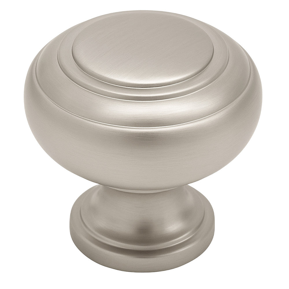 Cosmas 7498SN Satin Nickel Ring Cabinet Knob