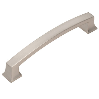 Cosmas 755-128SN Satin Nickel Cabinet Pull