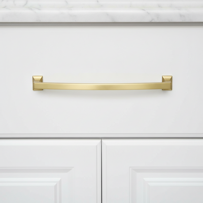 Cosmas 755-192BG Brushed Gold Cabinet Pull