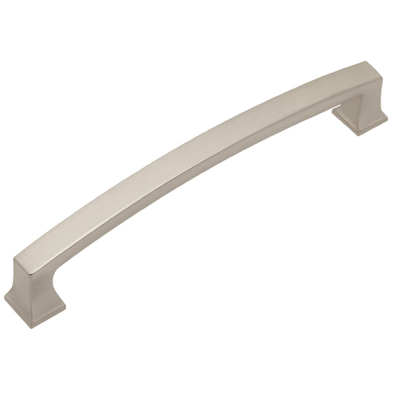 Cosmas 755-192SN Satin Nickel Cabinet Pull