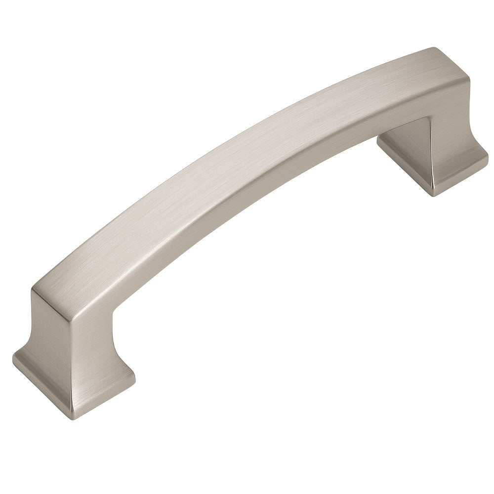 Cosmas 755-3SN Satin Nickel Cabinet Pull