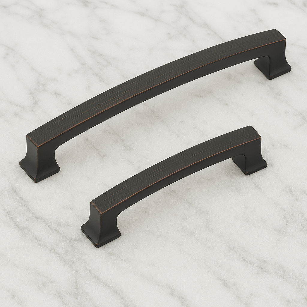 Cosmas 755-192ORB Oil Rubbed Bronze Cabinet Pull
