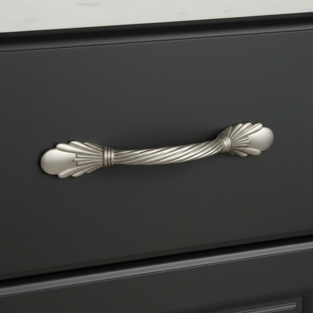 Cosmas 7681SN Satin Nickel Cabinet Pull
