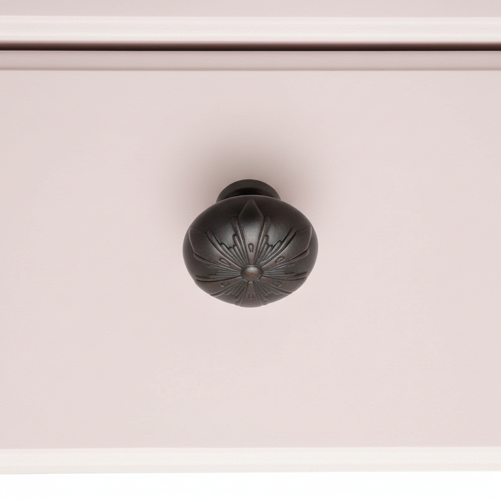 Cosmas 7682ORB Oil Rubbed Bronze Cabinet Knob