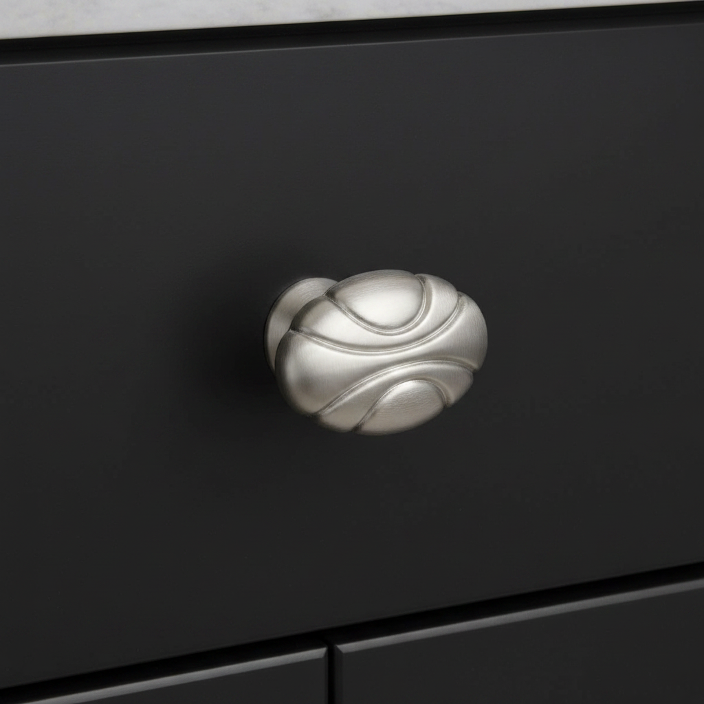 Cosmas 7783SN Satin Nickel Cabinet Knob