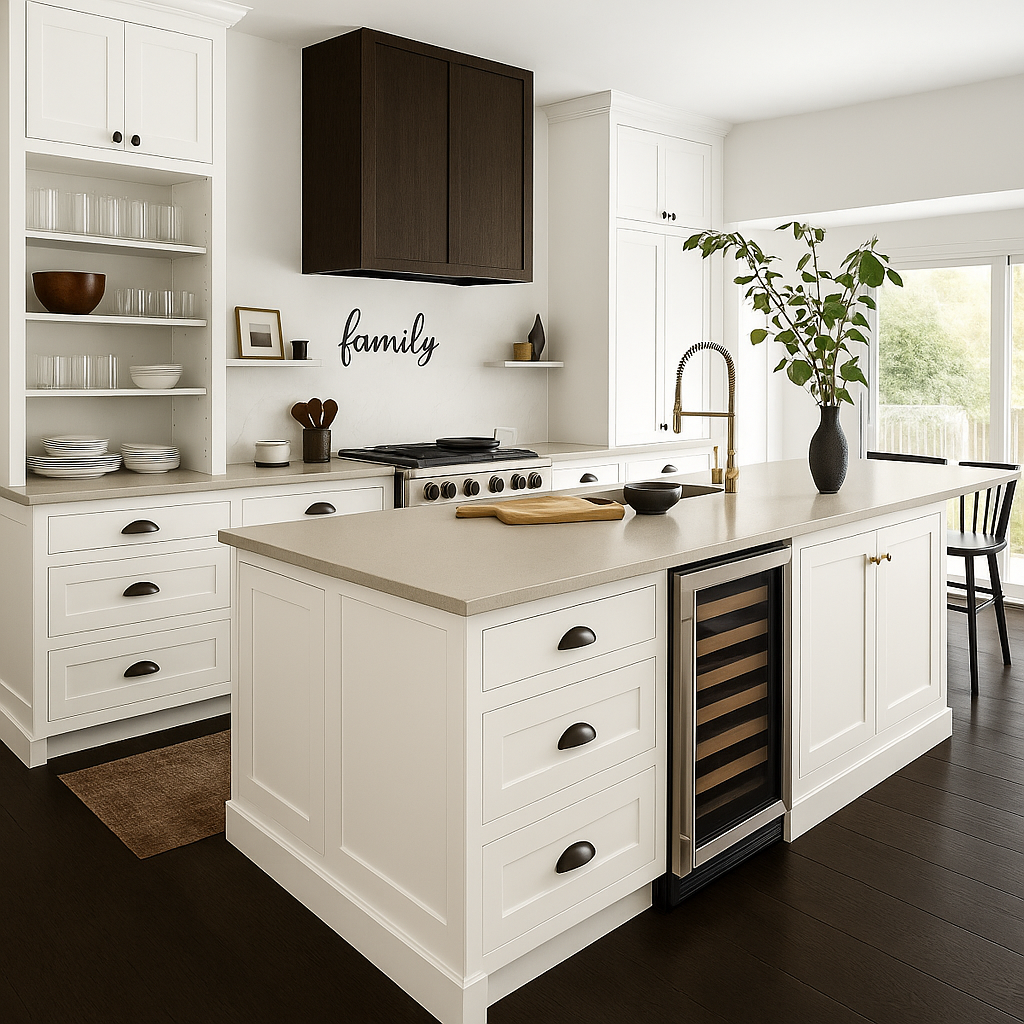 Cosmas 783ORB Oil Rubbed Bronze Cabinet Cup Pull