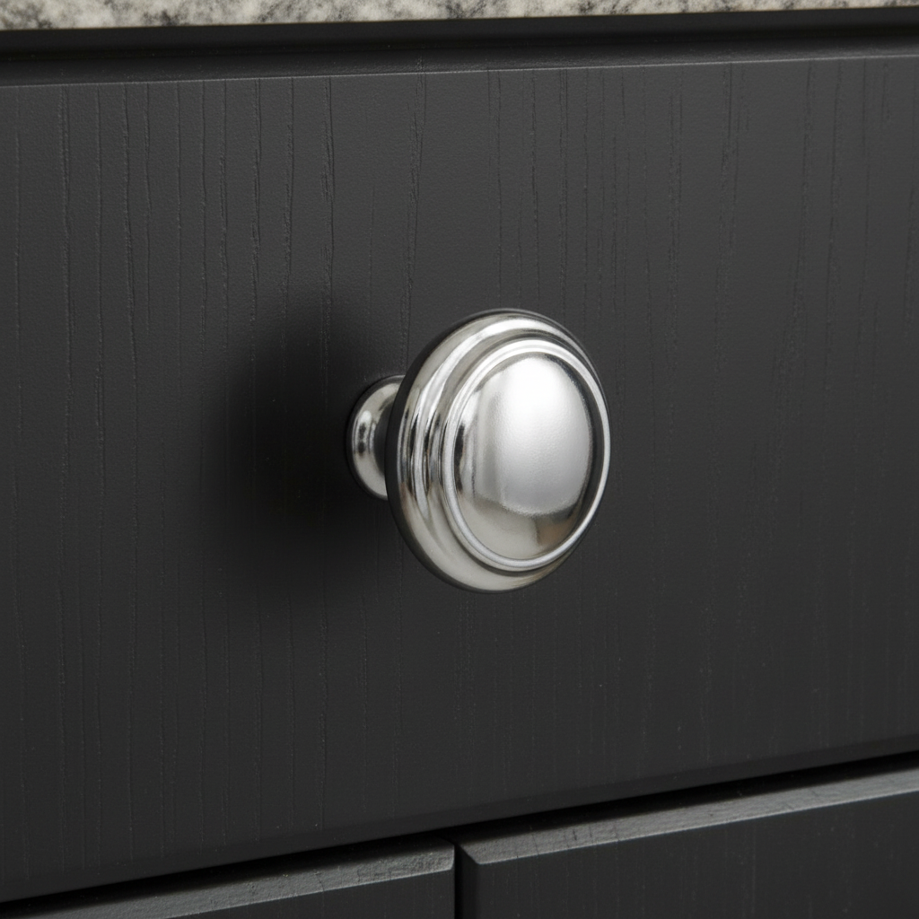 Cosmas 799CH Polished Chrome Cabinet Knob