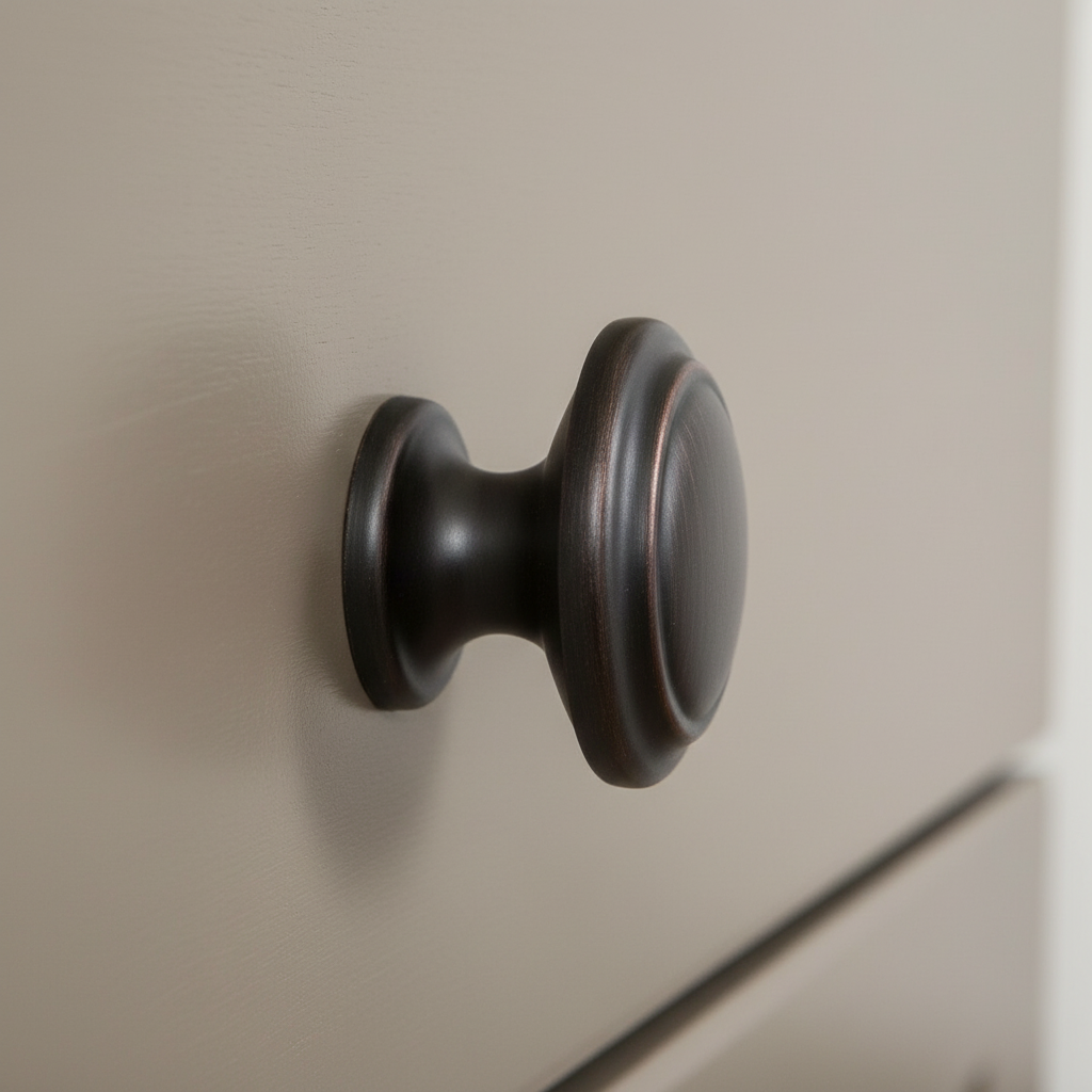 Cosmas 799ORB Oil Rubbed Bronze Cabinet Knob