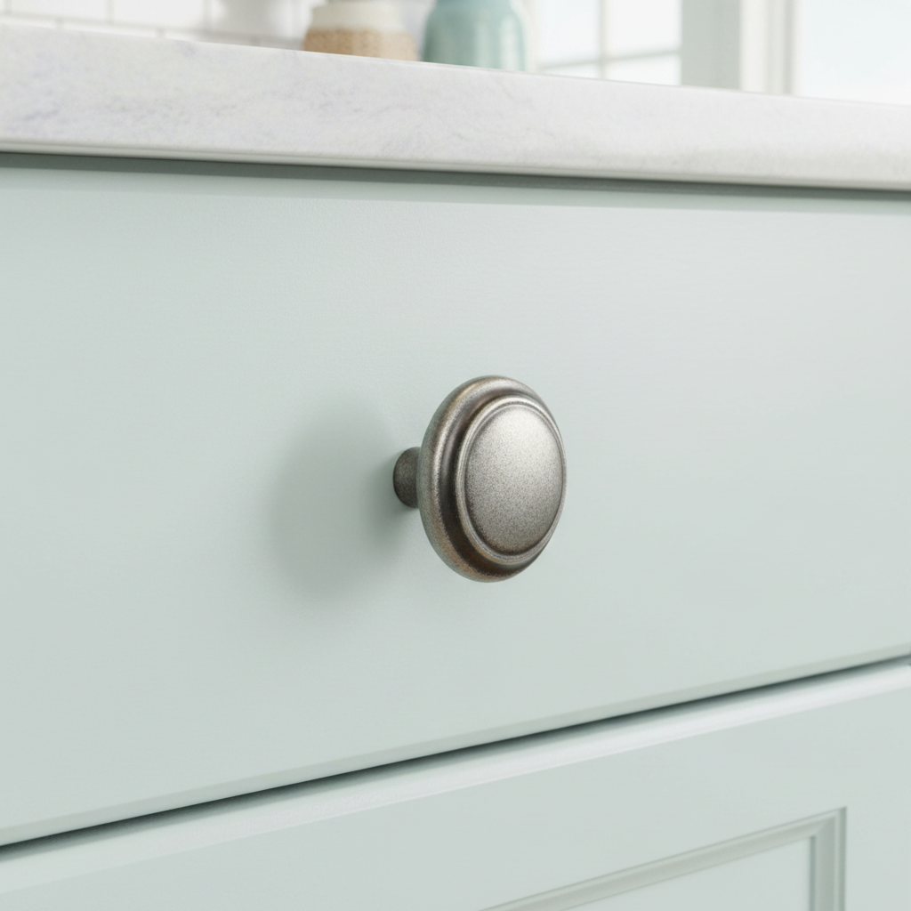 Cosmas 799WN Weathered Nickel Cabinet Knob