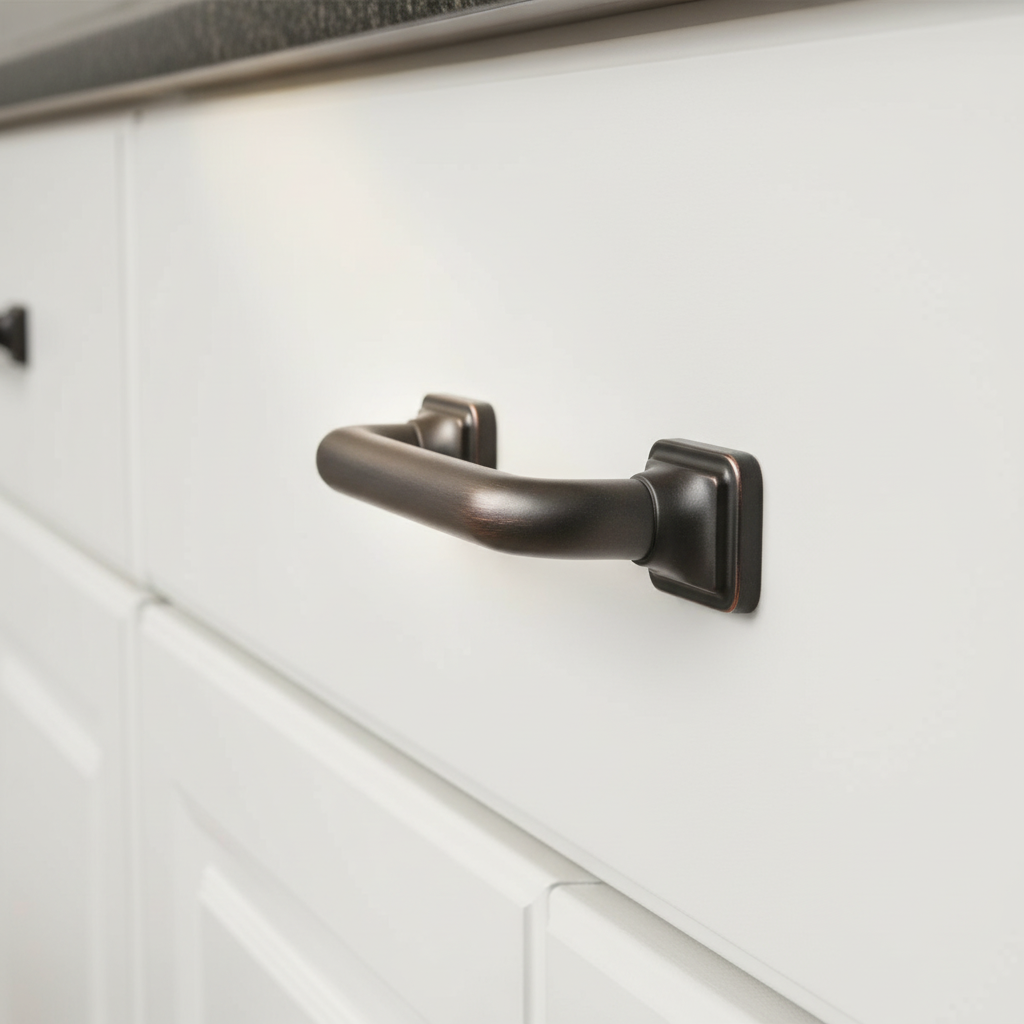 Cosmas 8410ORB Oil Rubbed Bronze Cabinet Pull