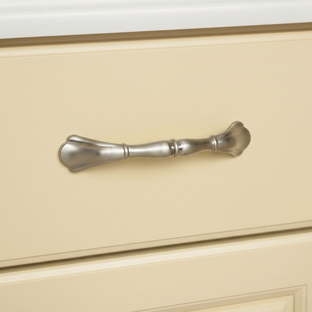 Cosmas 8807SN Satin Nickel Cabinet Pull