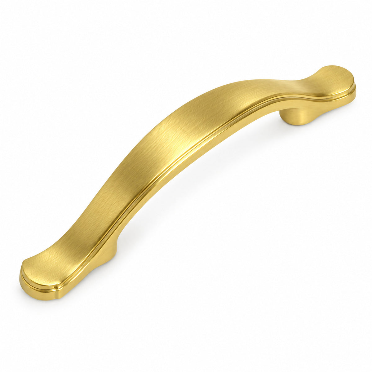 Cosmas 8816BB Brushed Brass Cabinet Pull