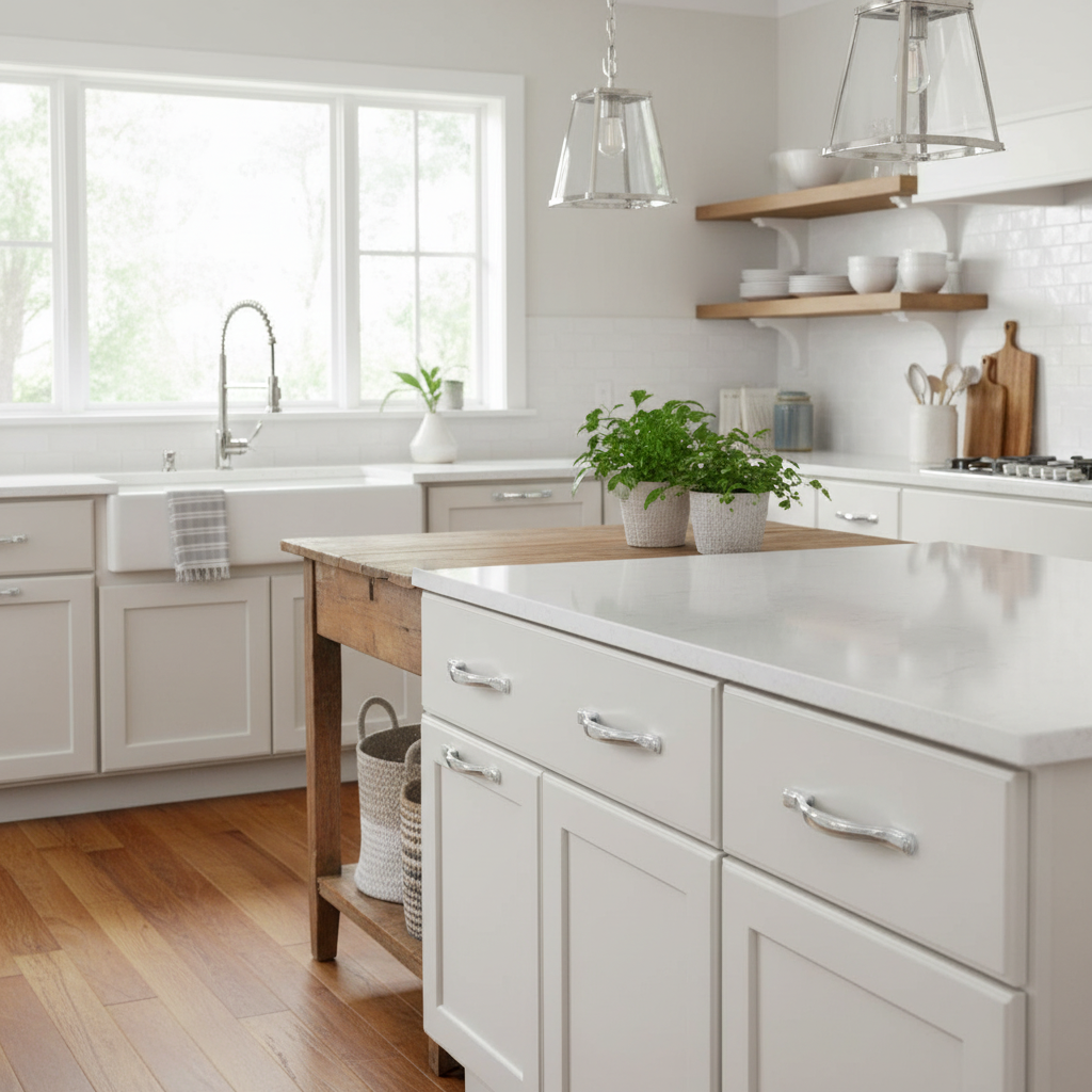 Cosmas 8816CH Polished Chrome Cabinet Pull