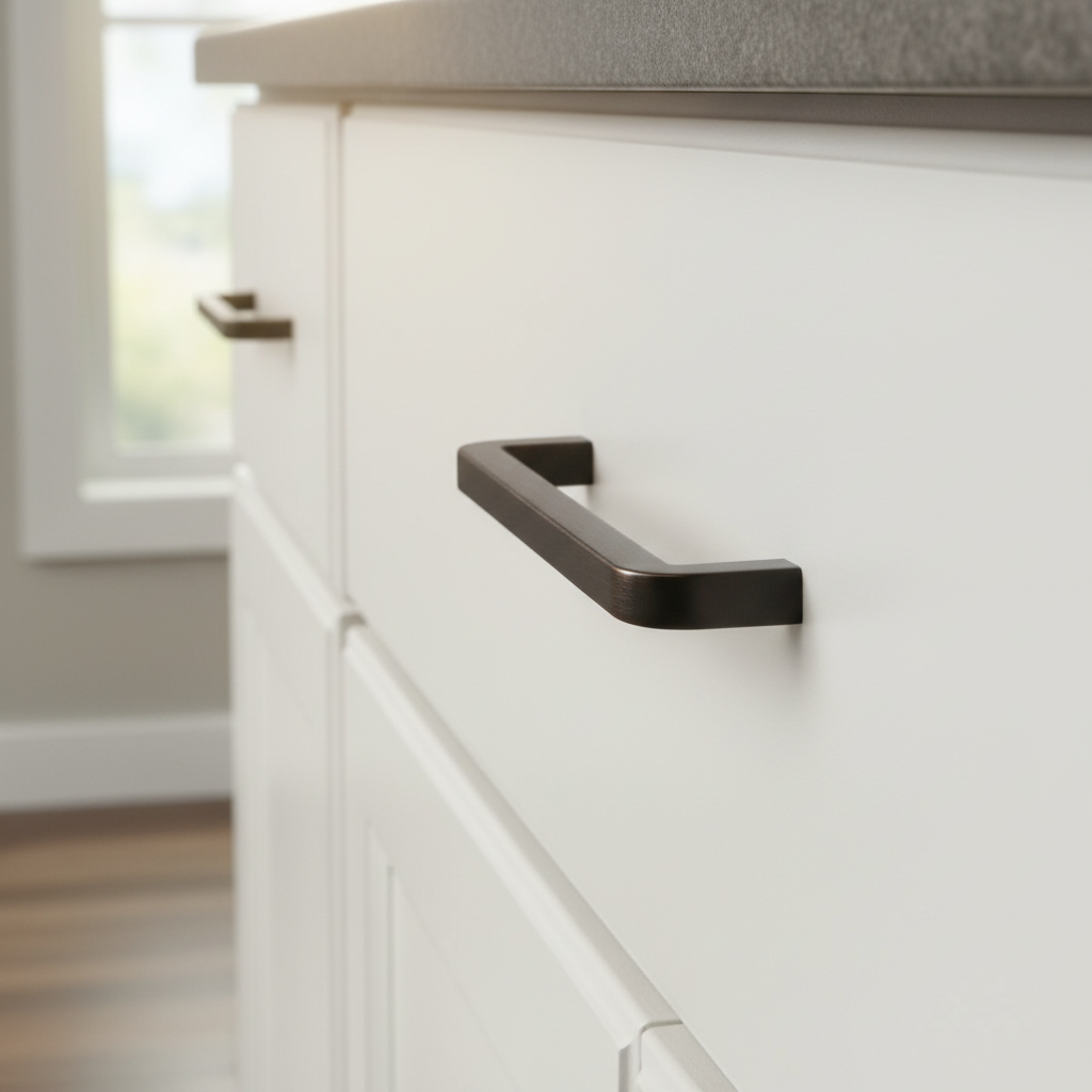 Cosmas 886-3.5ORB Oil Rubbed Bronze Cabinet Pull