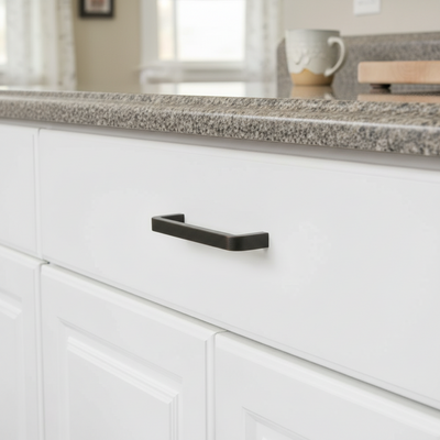 Cosmas 886-4ORB Oil Rubbed Bronze Cabinet Pull
