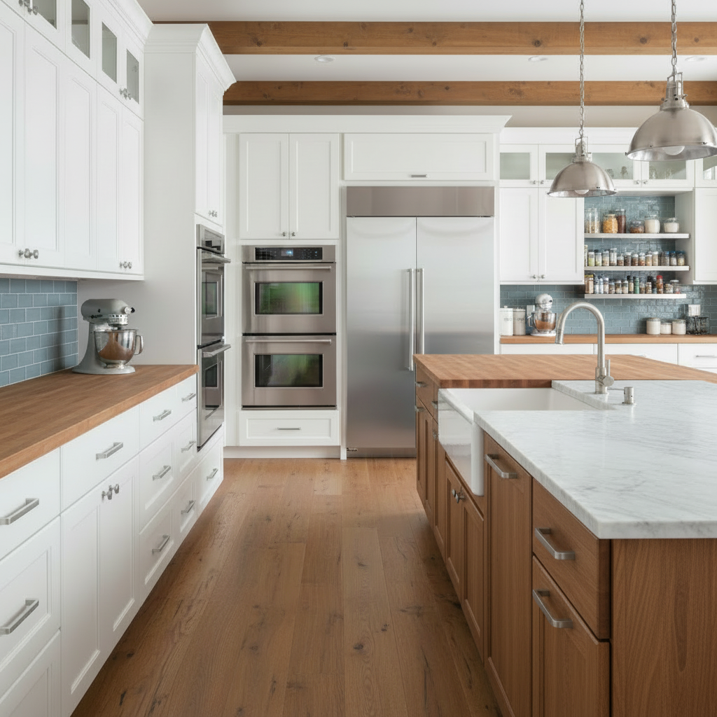 Cosmas 886-4SN Satin Nickel Cabinet Pull