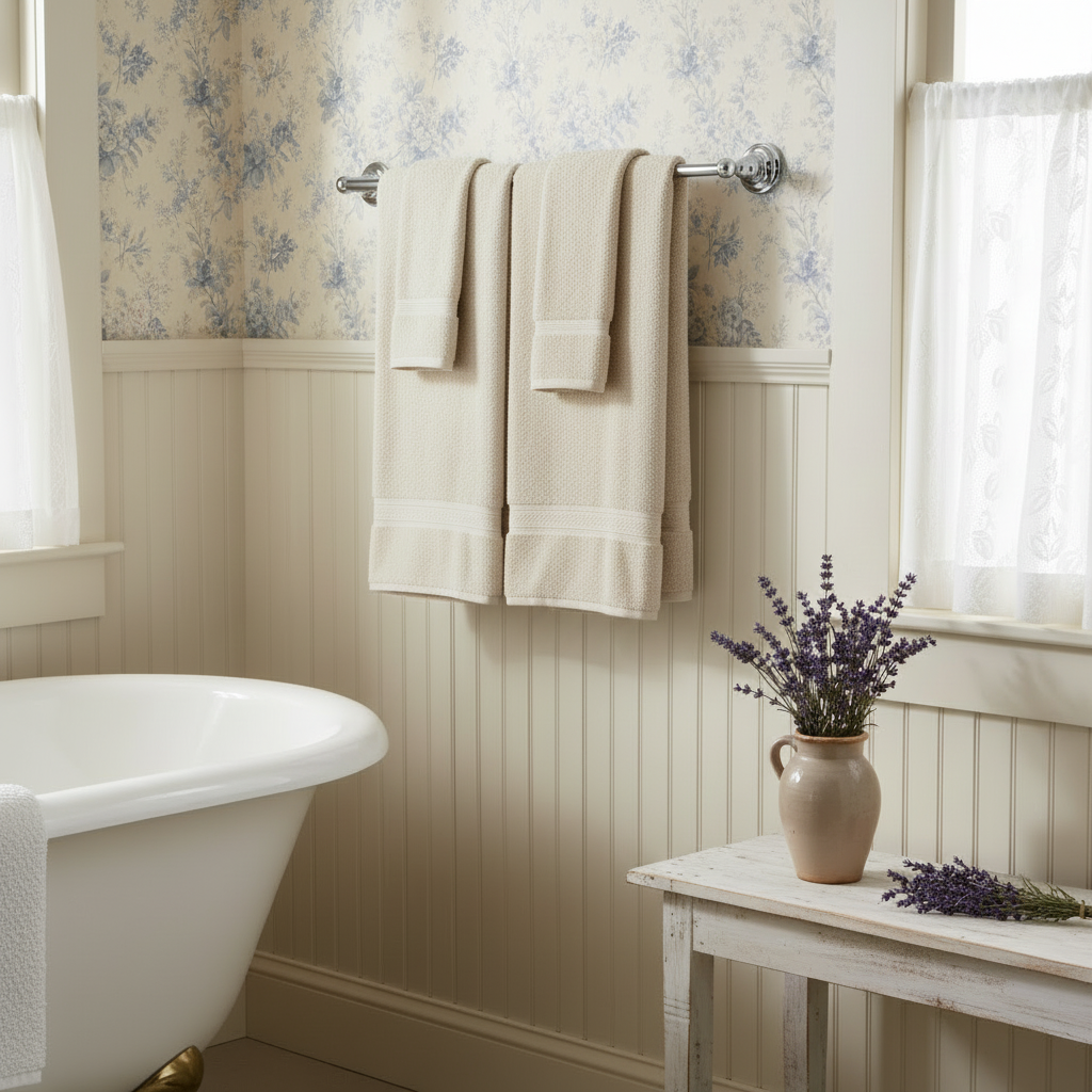 900 Series Polished Chrome 24" Towel Bar