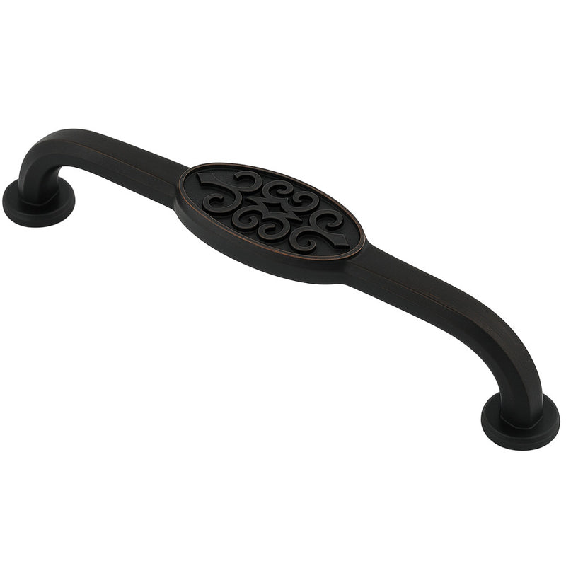 Cosmas 9133-160ORB Oil Rubbed Bronze Cabinet Pull