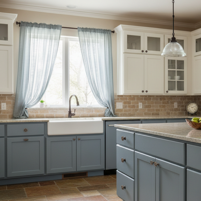 Cosmas 9133ORB Oil Rubbed Bronze Oval Cabinet Knob