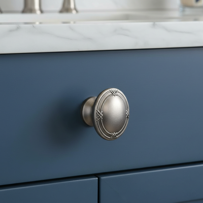 Cosmas 9462WN Weathered Nickel Cabinet Knob