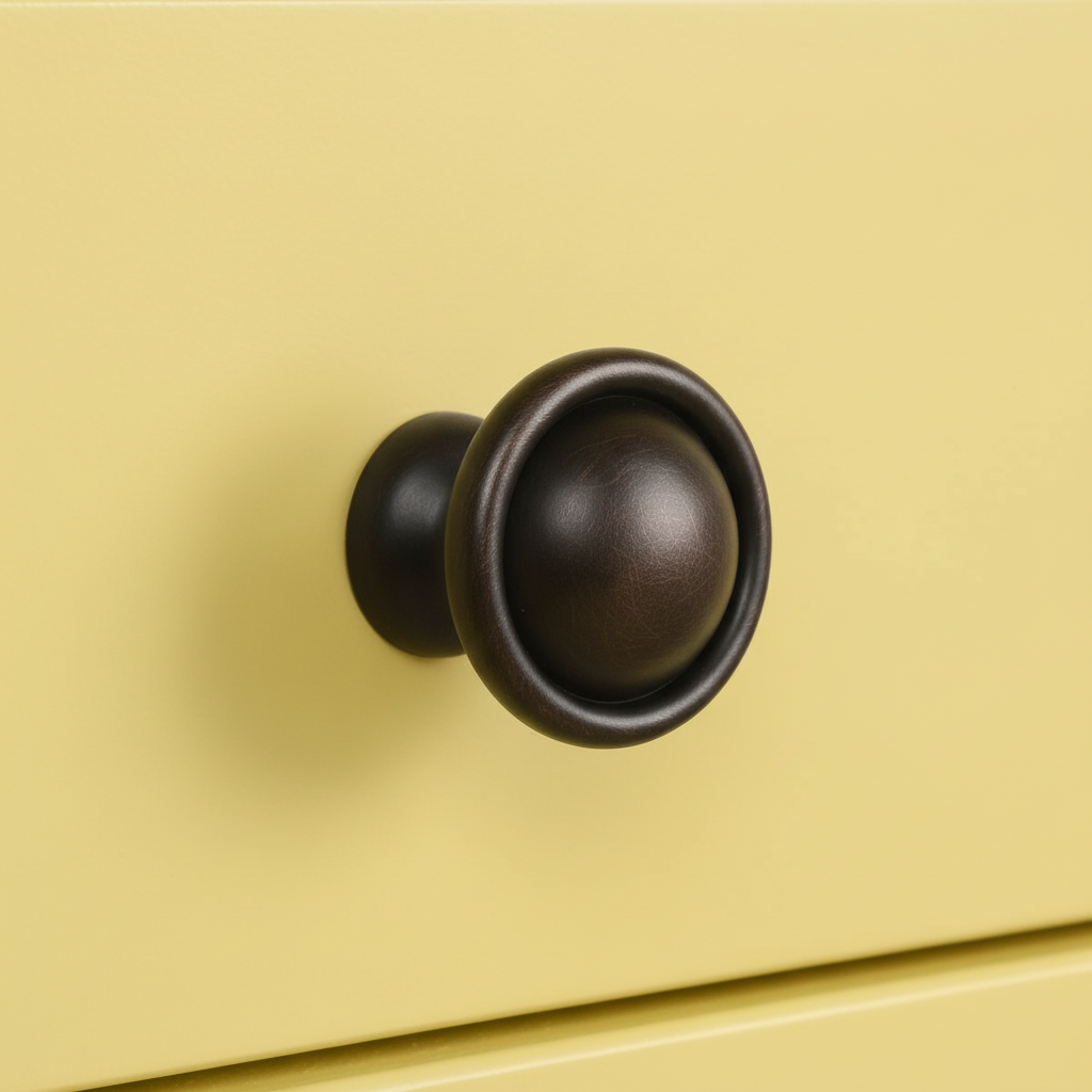 Cosmas 9501ORB Oil Rubbed Bronze Cabinet Knob