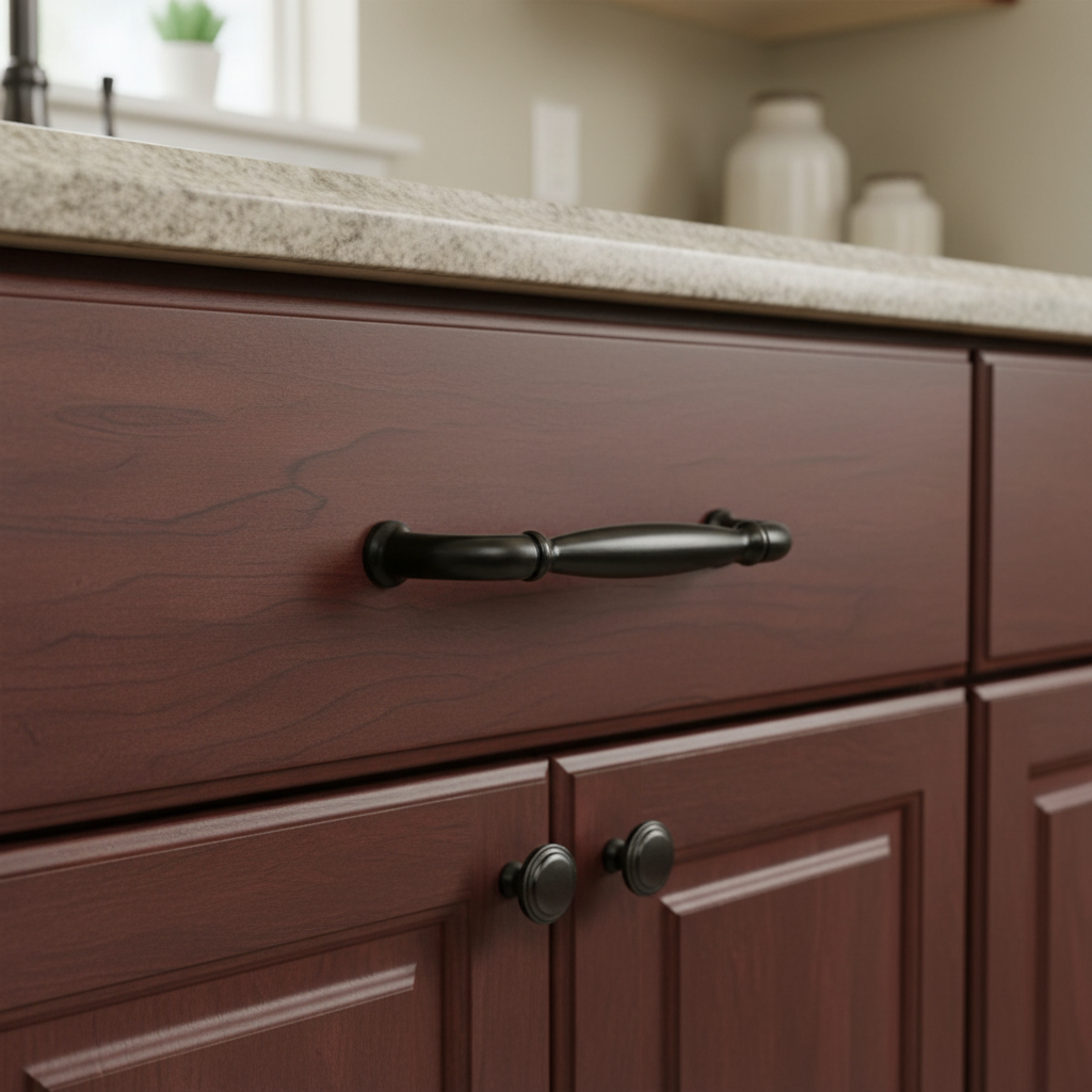 Cosmas 9508ORB Oil Rubbed Bronze Cabinet Pull