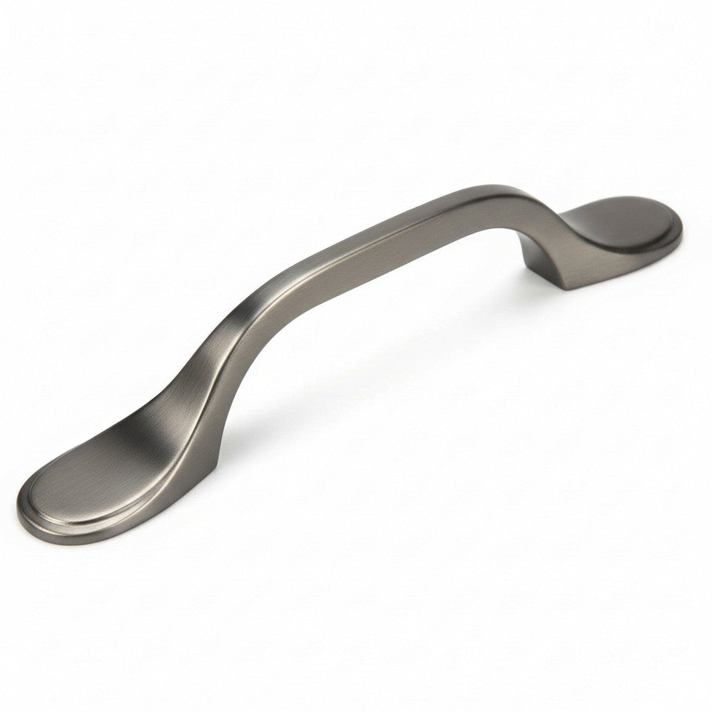 Cosmas 9533AS Antique Silver Cabinet Pull